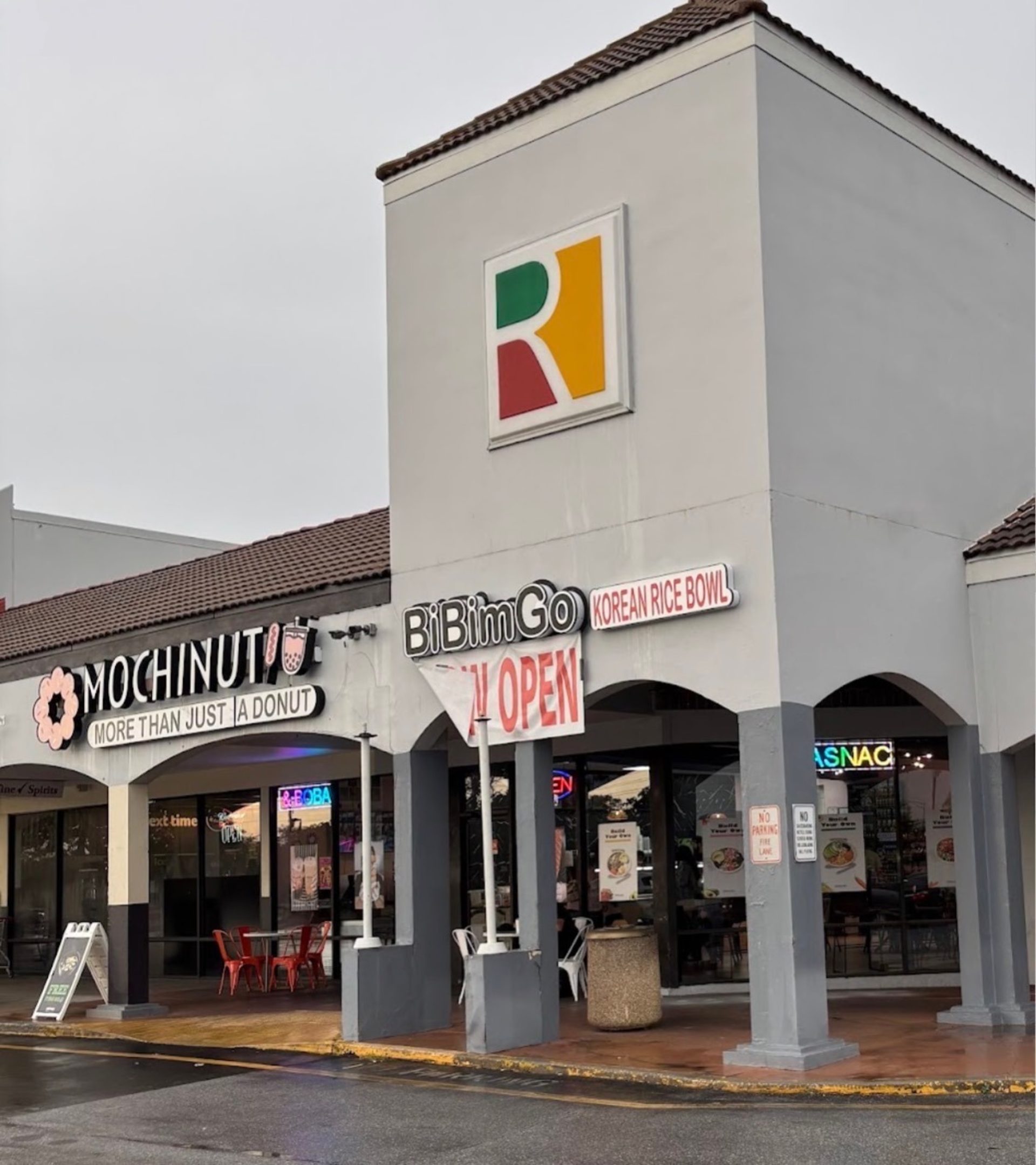 New Port Richey
