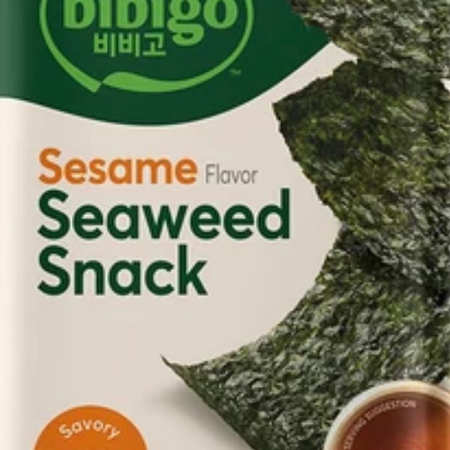Seaweed Bag.