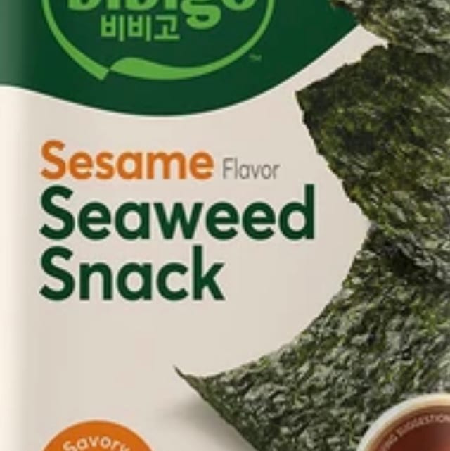 Seaweed.