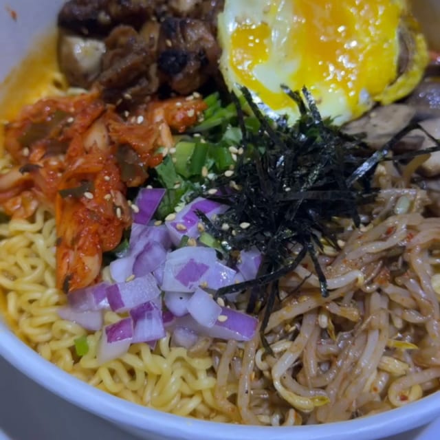 Ramen Unlimited.