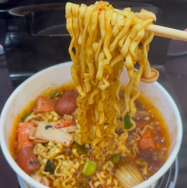 Ramen.