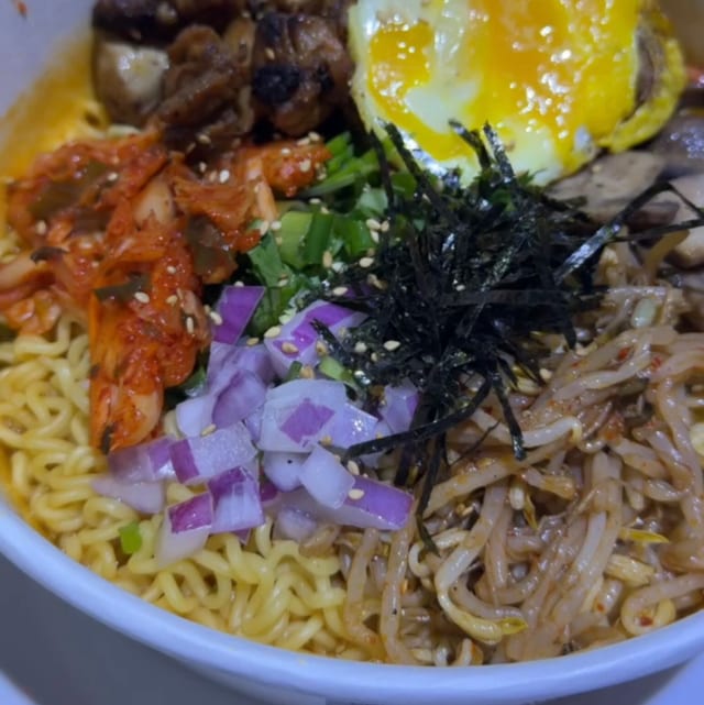 Ramen Unlimited.