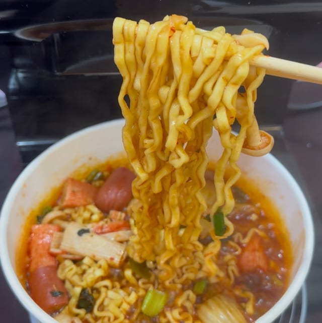 Ramen.