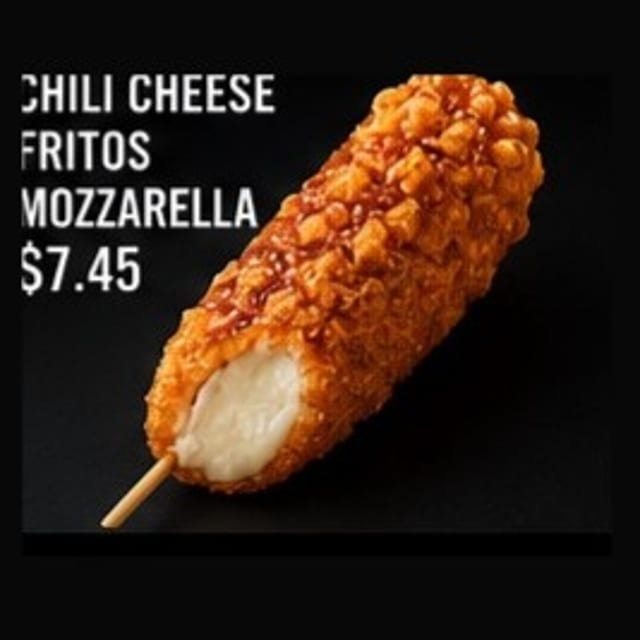 21. Chilli Cheese Mozzarella.