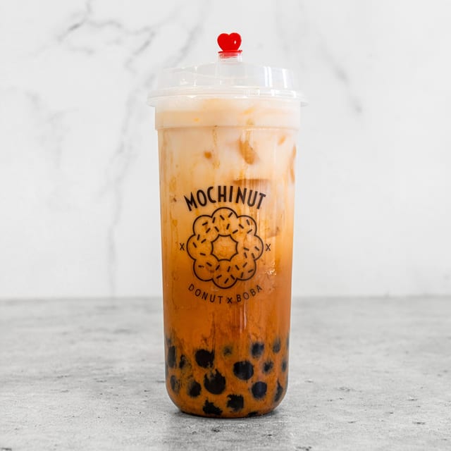 Thai Tea.