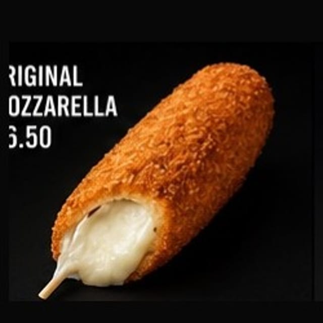 3. Original Mozzarella.