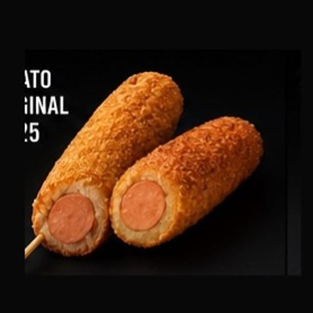 4. Potato Original.