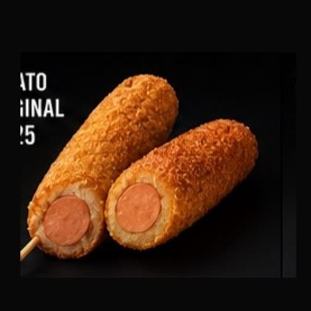 4. Potato Original.