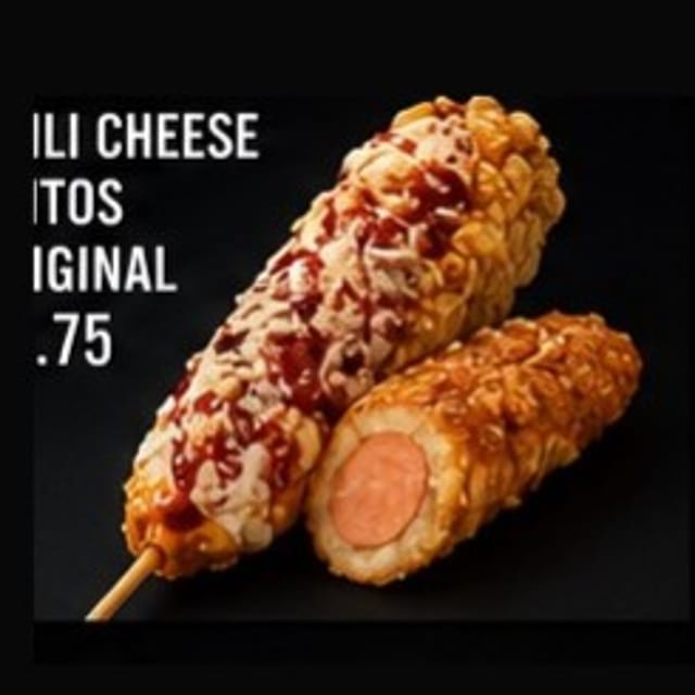 19. Chilli Cheese Original.