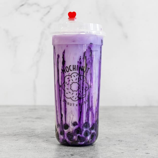 Ube.