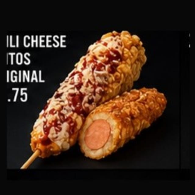 19. Chilli Cheese Original.