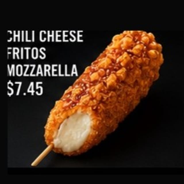 21. Chilli Cheese Mozzarella.